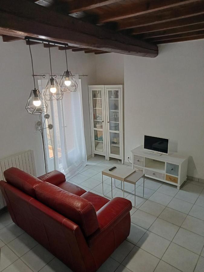 Villa Le Patio à Villegailhenc Extérieur photo